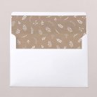 Binnenkant envelop