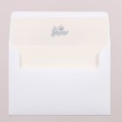 Binnenkant envelop