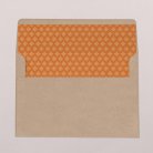 Binnenkant envelop