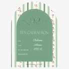 Cadeaubon