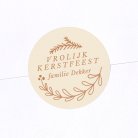 Ivoorkleurige vintage decoratie