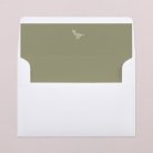 Binnenkant envelop