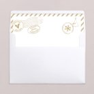 Binnenkant envelop