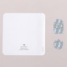Memory box - blauw