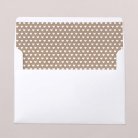 Binnenkant envelop