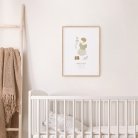 Fleurige Layette