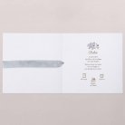 Mijn eerste portret - blauw