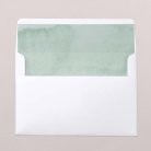 Binnenkant envelop