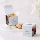 Mijn eerste portret - blauw