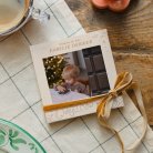 Ivoorkleurige vintage decoratie