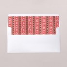 Binnenkant envelop