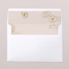 Binnenkant envelop