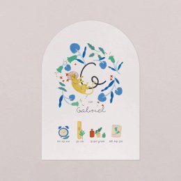 Mijn beginletter – II