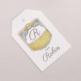 Mijn kleine opera - blauw