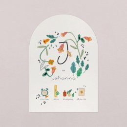 Mijn beginletter – I