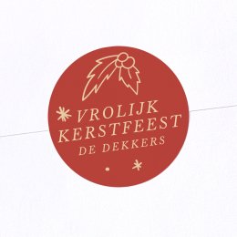 Dieprode dennenboom