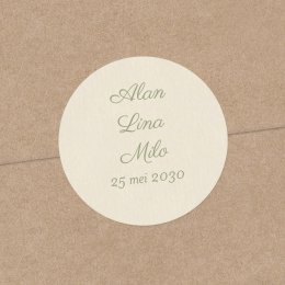 Drie kleine konijntjes