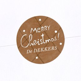 Peperkoekhuisje