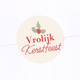 Kerstbal - kerstkindje