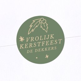 Diepgroene dennenboom
