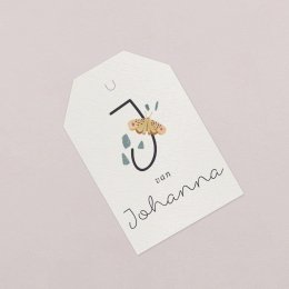 Mijn beginletter – I