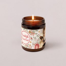 Kerstbal - kerstkindje
