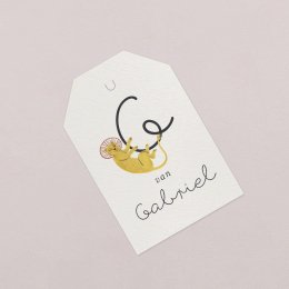 Mijn beginletter – II