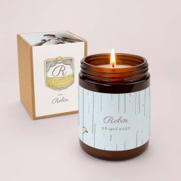 Mijn kleine opera - blauw