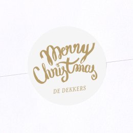 Merry and precious