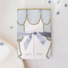 Mijn kleine opera - blauw