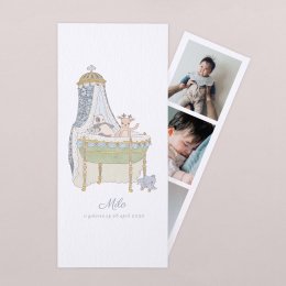 Mijn kleine baldakijn