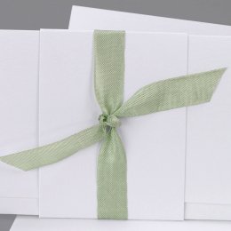 Salie vintage lint 60 cm