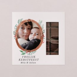 Rustieke omlijsting