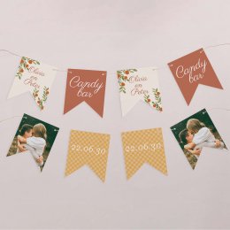 Colorful table
