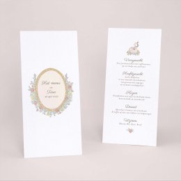 Mijn eerste portret - roze