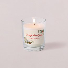 Kerstbal - krans