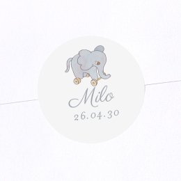 Mijn kleine baldakijn