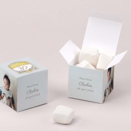 Mijn kleine opera - blauw