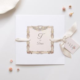 Mijn eerste portret - roze