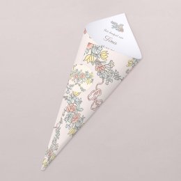 Mijn eerste portret - roze