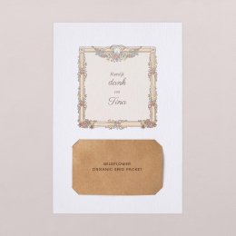 Mijn eerste portret - roze