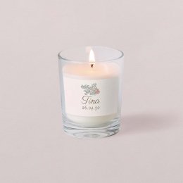 Mijn eerste portret - roze