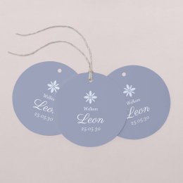 Fotostrip - blauw