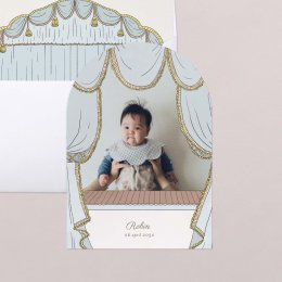 Mijn kleine opera - blauw