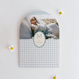 Vichy - blauw