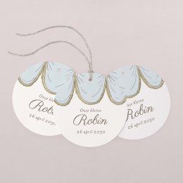 Mijn kleine opera - blauw