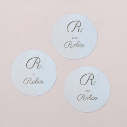 Mijn kleine opera - blauw