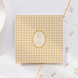 Vichy - mosterdgeel