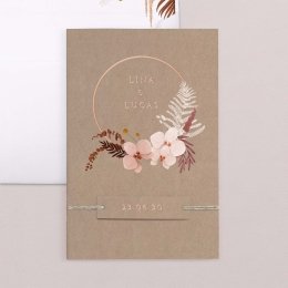 Copper Flowers