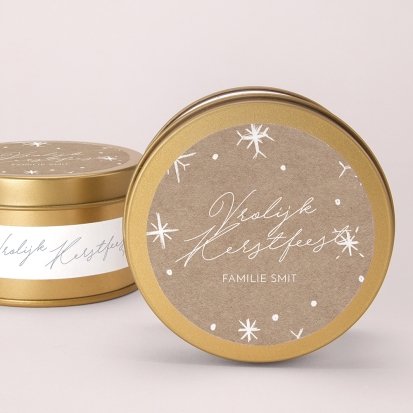 Dancing flakes